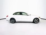 Thumbnail of 2017 White Mercedes-Benz C-Class