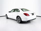 Thumbnail of 2017 White Mercedes-Benz C-Class