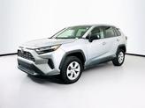Thumbnail of 2024 Silver Sky Metallic Toyota RAV4