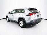 Thumbnail of 2024 Silver Sky Metallic Toyota RAV4
