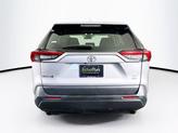 Thumbnail of 2024 Silver Sky Metallic Toyota RAV4