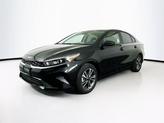Thumbnail of 2024 Aurora Black Kia Forte