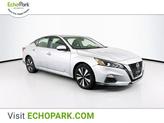 Photo of 2022 Brilliant Silver Metallic Nissan Altima
