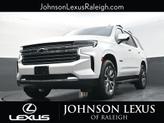 Photo of 2021 Iridescent Pearl Tricoat Chevrolet Tahoe