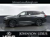 Thumbnail of 2025 Cloudburst Gray Lexus TX 350