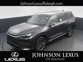 Thumbnail of 2025 Cloudburst Gray Lexus TX 350