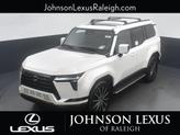 Thumbnail of 2025 Eminent White Pearl Lexus GX 550