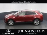 Thumbnail of 2019 Red Horizon Tintcoat Cadillac XT5