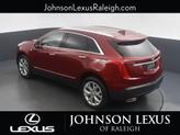 Thumbnail of 2019 Red Horizon Tintcoat Cadillac XT5