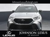 Thumbnail of 2022 Celestial Silver Metallic Toyota Highlander