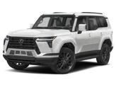 Photo of 2025 Eminent White Pearl Lexus GX 550