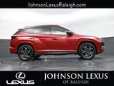 Thumbnail of 2022 Red Crimson Hyundai TUCSON
