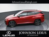 Thumbnail of 2022 Red Crimson Hyundai TUCSON