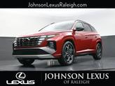 Thumbnail of 2022 Red Crimson Hyundai TUCSON