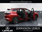 Thumbnail of 2022 Red Crimson Hyundai TUCSON