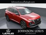 Thumbnail of 2022 Red Crimson Hyundai TUCSON