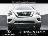 Thumbnail of 2019 Pearl White Tricoat Nissan Pathfinder