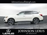 Thumbnail of 2019 Pearl White Tricoat Nissan Pathfinder