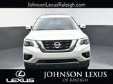 Thumbnail of 2019 Pearl White Tricoat Nissan Pathfinder