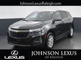 Thumbnail of 2022 Iron Gray Metallic Chevrolet Equinox