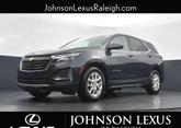 Thumbnail of 2022 Iron Gray Metallic Chevrolet Equinox