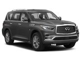Thumbnail of 2018 Black Obsidian INFINITI QX80