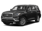 Photo of 2018 Black Obsidian INFINITI QX80