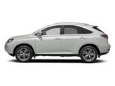 Thumbnail of 2013 Starfire Pearl Lexus RX 350
