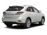 Thumbnail of 2013 Starfire Pearl Lexus RX 350