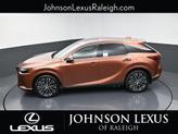Thumbnail of 2025 Copper Crest Lexus RX 350