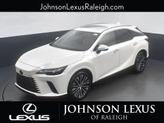 Thumbnail of 2023 Eminent White Pearl Lexus RX 350