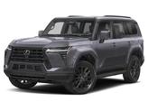 Photo of 2025 Nebula Gray Pearl Lexus GX 550