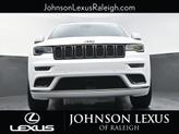 Thumbnail of 2021 Bright White Clearcoat Jeep Grand Cherokee