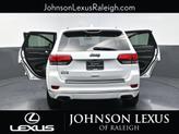 Thumbnail of 2021 Bright White Clearcoat Jeep Grand Cherokee