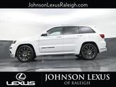 Thumbnail of 2021 Bright White Clearcoat Jeep Grand Cherokee