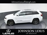 Thumbnail of 2021 Bright White Clearcoat Jeep Grand Cherokee