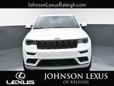 Thumbnail of 2021 Bright White Clearcoat Jeep Grand Cherokee