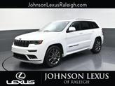 Photo of 2021 Bright White Clearcoat Jeep Grand Cherokee