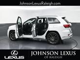 Thumbnail of 2021 Bright White Clearcoat Jeep Grand Cherokee