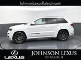 Thumbnail of 2021 Bright White Clearcoat Jeep Grand Cherokee