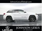 Thumbnail of 2021 Bright White Clearcoat Jeep Grand Cherokee