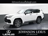 Photo of 2025 Eminent White Pearl Lexus LX 600