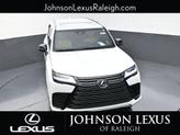 Thumbnail of 2025 Eminent White Pearl Lexus LX 600