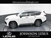 Thumbnail of 2025 Eminent White Pearl Lexus LX 600