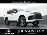 Thumbnail of 2025 Eminent White Pearl Lexus LX 600