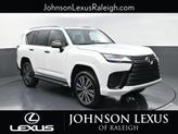 Thumbnail of 2025 Eminent White Pearl Lexus LX 600