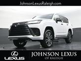Thumbnail of 2025 Eminent White Pearl Lexus LX 600