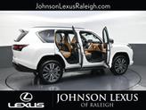 Thumbnail of 2025 Eminent White Pearl Lexus LX 600