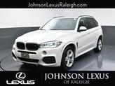 Photo of 2015 White Metallic BMW X5