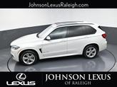 Thumbnail of 2015 White Metallic BMW X5